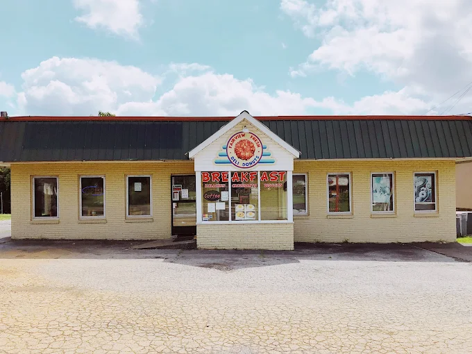 Fairveiw Fresh Deli Donuts